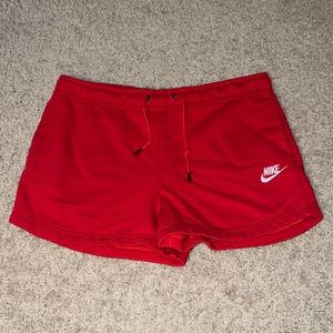 Nike Sweat Shorts